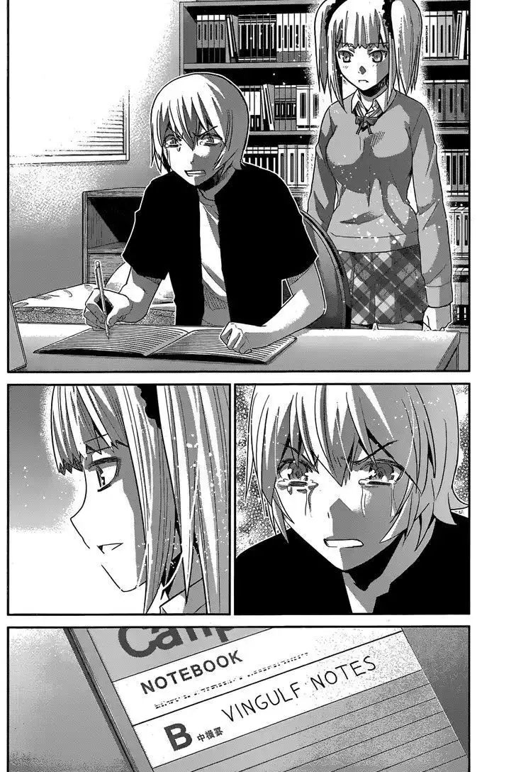 Gokukoku no Brynhildr Chapter 165 5